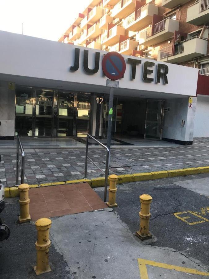 Estudio Ed Jupiter 贝纳尔马德纳 外观 照片